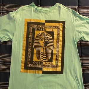 Men’s Large Short Sleeve Egyptian Tee